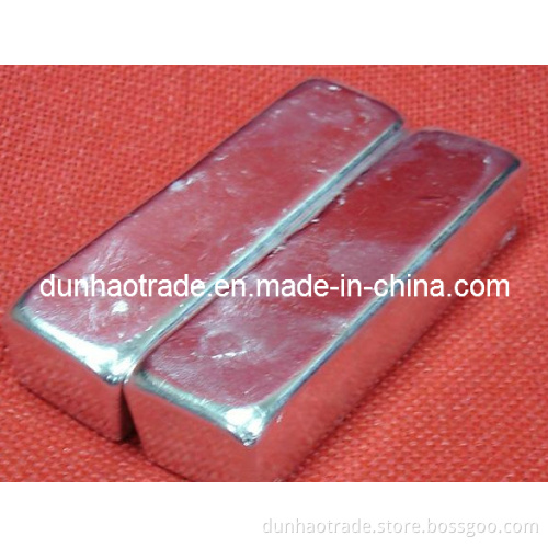 Indium Metal - 99.99% for Sale